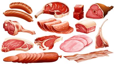 Cultures for meat and meat products